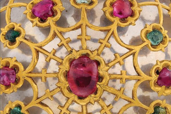 Adornment and Splendour, Jewels of the Indian Courts