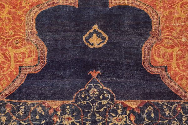 Carpets from Islamic Lands