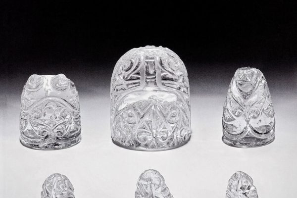 Chess and Other Games Pieces from Islamic Lands