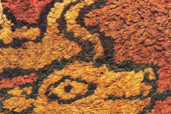 Pre-Islamic Carpets and Textiles from Eastern Lands