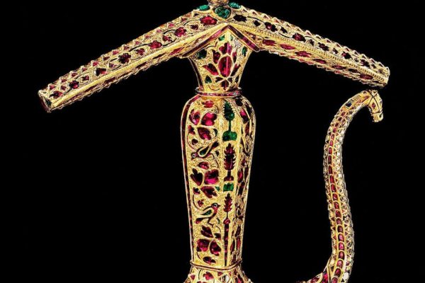 Precious Indian Weapons and other Princely Accoutrements
