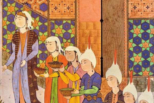 Treasures of Islamic Art Geneva 1985