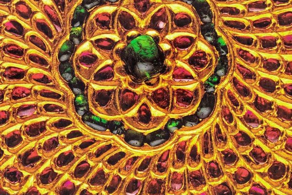 Treasury of the World, Jewelled Arts of India in the Age of the Mughals en